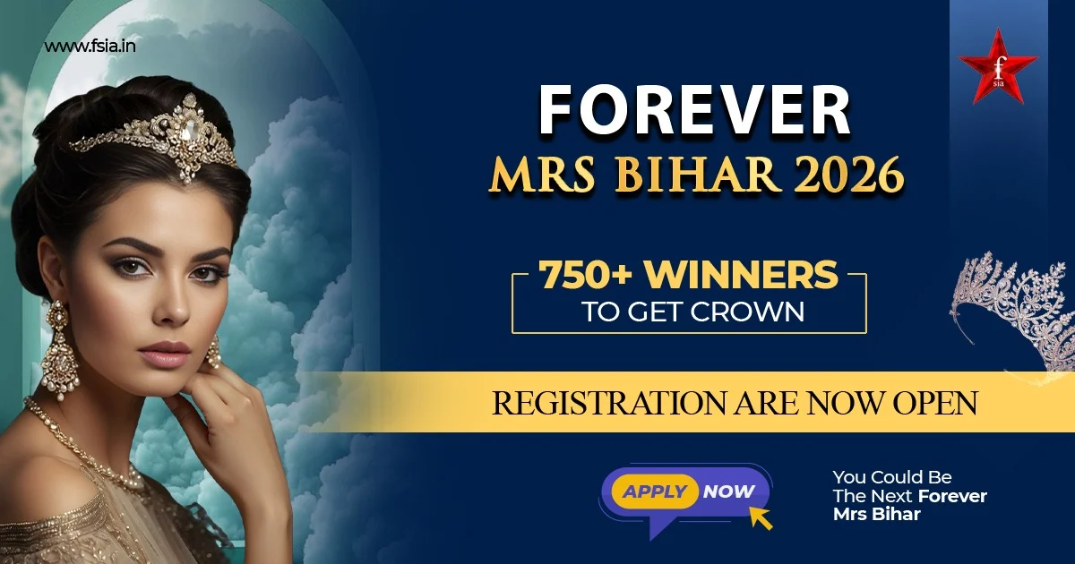 Mrs Bihar 2026 Registration